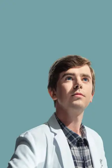 Poster for the TV series "The Good Doctor" #1249060