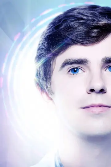 Poster for the TV series "The Good Doctor" #1249061