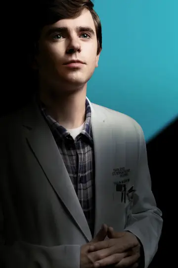 Poster for the TV series "The Good Doctor" #1249062
