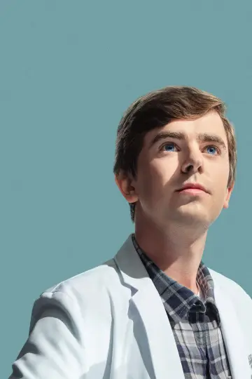 Poster for the TV series "The Good Doctor" #1249064