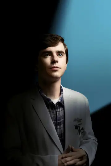 Poster for the TV series "The Good Doctor" #1249067