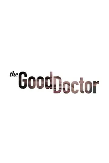 Poster for the TV series "The Good Doctor" #1249071