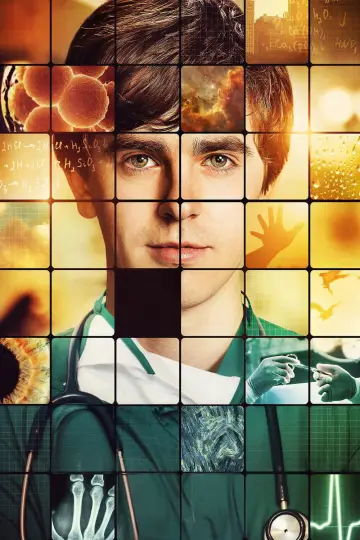 Poster for the TV series "The Good Doctor" #1249072