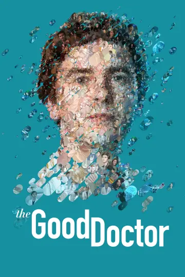 Poster for the TV series "The Good Doctor" #1249075