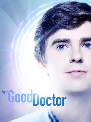 Poster for the TV series "The Good Doctor" #1249077