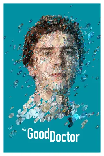 Poster for the TV series "The Good Doctor" #1249078