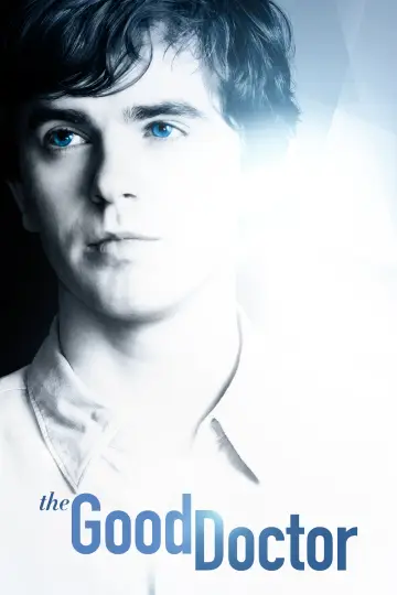 Poster for the TV series "The Good Doctor" #1249080