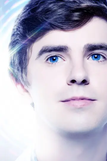 Poster for the TV series "The Good Doctor" #1249081