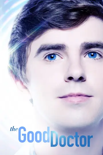 Poster for the TV series "The Good Doctor" #1249082