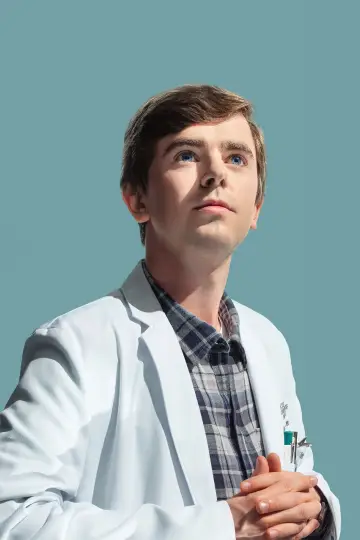 Poster for the TV series "The Good Doctor" #1249087