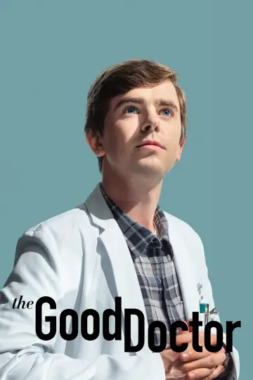 Poster for the TV series "The Good Doctor" #1249088