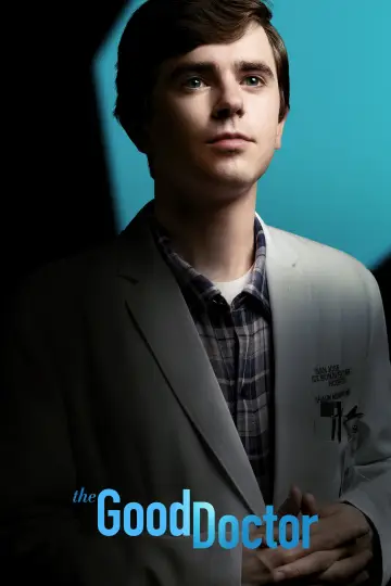 Poster for the TV series "The Good Doctor" #1249089