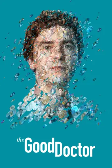 Poster for the TV series "The Good Doctor" #1249091