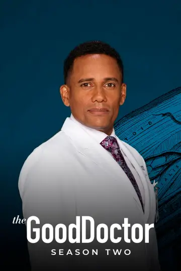 Poster for the TV series "The Good Doctor" #1264948