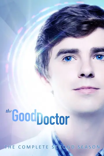 Poster for the TV series "The Good Doctor" #1264950
