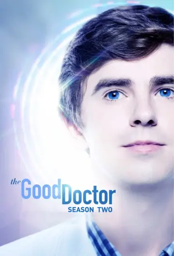 Poster for the TV series "The Good Doctor" #1264952