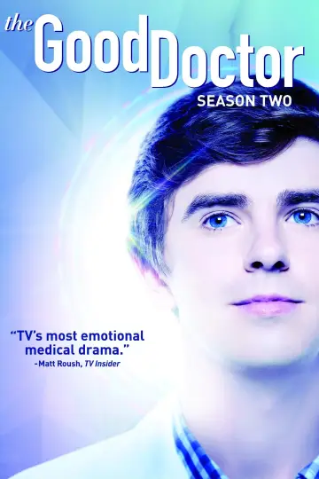Poster for the TV series "The Good Doctor" #1264954