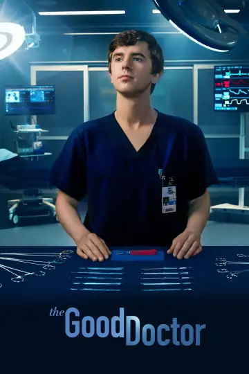 Poster for the TV series "The Good Doctor" #1264969