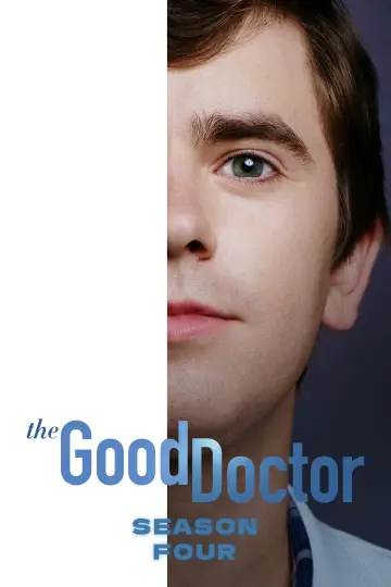 Poster for the TV series "The Good Doctor" #1264982