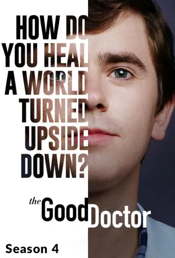 Poster for the TV series "The Good Doctor" #1264984