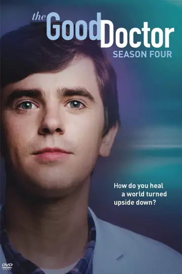 Poster for the TV series "The Good Doctor" #1264986