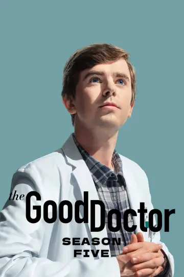 Poster for the TV series "The Good Doctor" #1264993