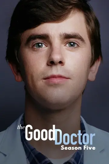 Poster for the TV series "The Good Doctor" #1264994