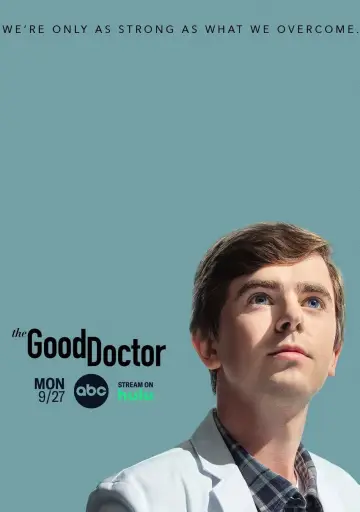 Poster for the TV series "The Good Doctor" #1264995