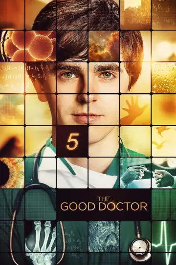 Poster for the TV series "The Good Doctor" #1264996