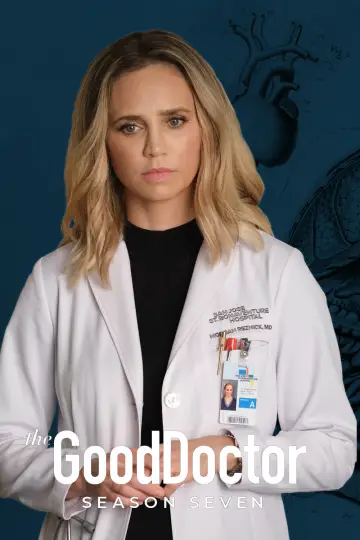 Poster for the TV series "The Good Doctor" #1265014