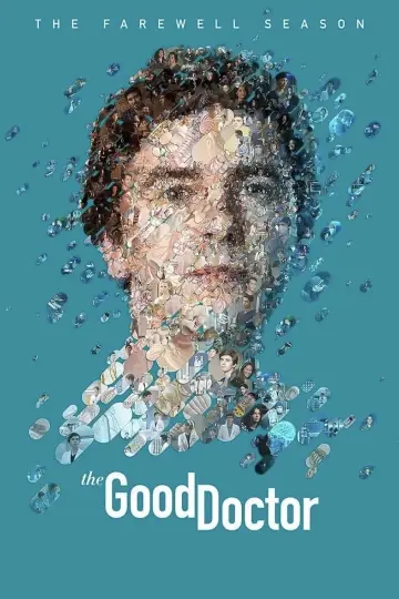 Poster for the TV series "The Good Doctor" #1265015