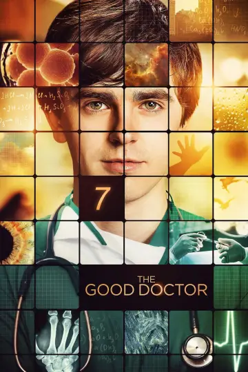 Poster for the TV series "The Good Doctor" #1265020