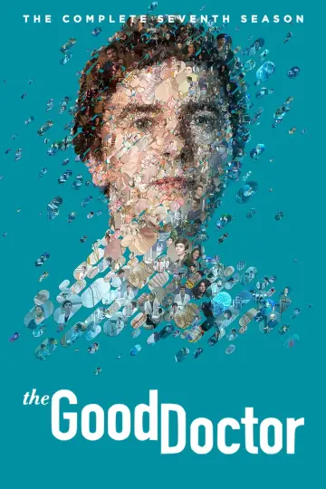 Poster for the TV series "The Good Doctor" #1265021