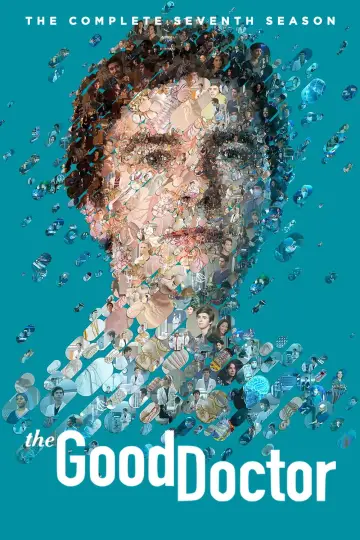 Poster for the TV series "The Good Doctor" #1265022