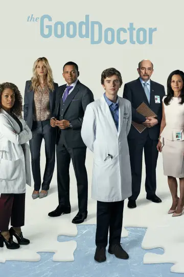 Poster for the TV series "The Good Doctor" #1265023