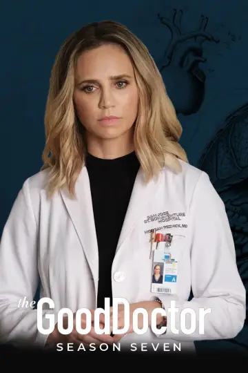 Poster for the TV series "The Good Doctor" #1265024