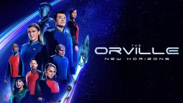 Backdrop for the TV series "The Orville" #1328641