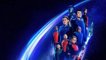 Backdrop for the TV series "The Orville" #1328643
