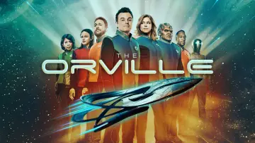 Backdrop for the TV series "The Orville" #1328649