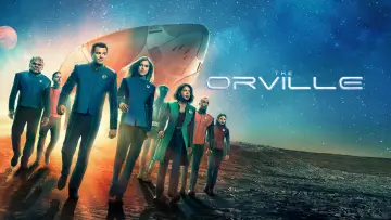 Backdrop for the TV series "The Orville" #1328650