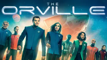 Backdrop for the TV series "The Orville" #1328652
