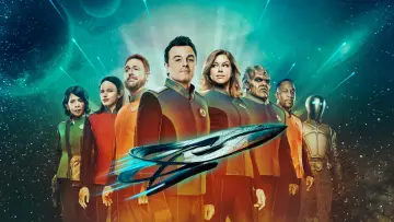 Backdrop for the TV series "The Orville" #1328653
