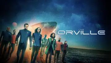 Backdrop for the TV series "The Orville" #1328655