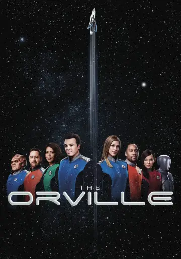 Poster for the TV series "The Orville" #1328668