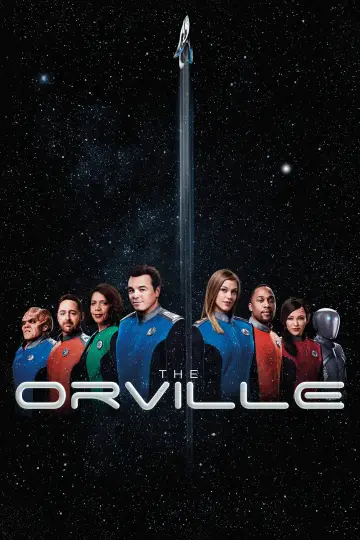 Poster for the TV series "The Orville" #1328670
