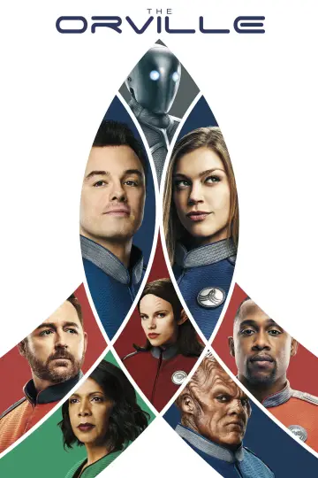 Poster for the TV series "The Orville" #1328671