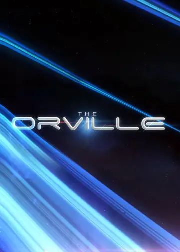 Poster for the TV series "The Orville" #1328675