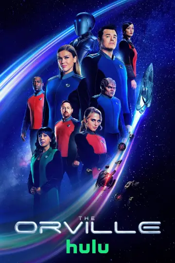 Poster for the TV series "The Orville" #1328680