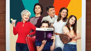 Backdrop к сериалу "Young Sheldon" #1249329