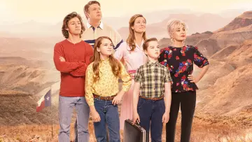 Backdrop к сериалу "Young Sheldon" #1249338